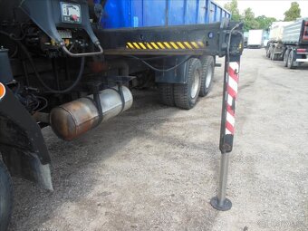 Tatra T815, 6x6, HIAB 144 B-3,Trakto - 15