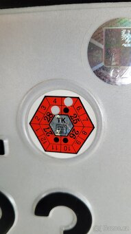Skútr Maxon 125cm - 15