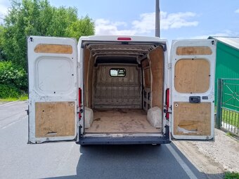 CITROEN JUMPER L2H2 rv11/2016,2,0HDi96kwČR PŮVOD,DPH - 15