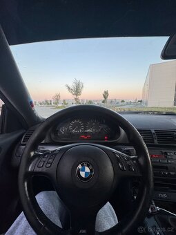 Predavam BMW e46 325i swap Mpacket - 15