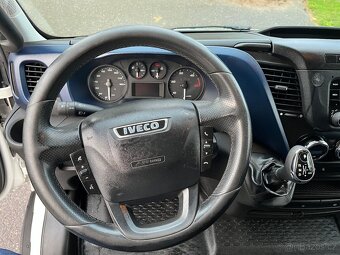 Iveco Daily 35S16 2,3HPT HI-MATIC, vzduch, odečet DPH - 15