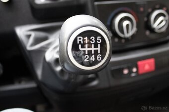 Citroën Jumper 2.0 BlueHDi s výkonom 120 kW, rok výroby 2017 - 15