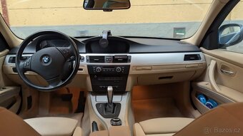BMW 3 Series E90 325d, 2009 - 15