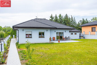 Moderní novostavba s velkou zahradou, Teplice,ul. Na Haldách - 15