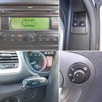 Škoda Roomster 1.4i 63kW rok 2007 naj.174tis. NOVÁ STK - 15