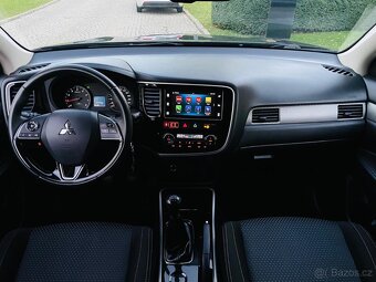 Mitsubishi Outlander 2.0i BENZÍN MANUÁL LED KAMERA 2WD 2017 - 15