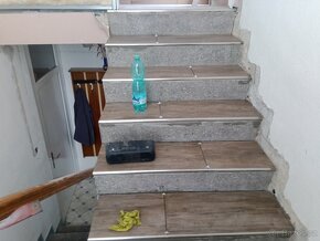 Rekonstrukce, zednické práce, výměna oken - 15