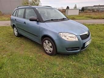 Škoda Fabia II 1.2 Kombi Klima Model 2009./ - 15