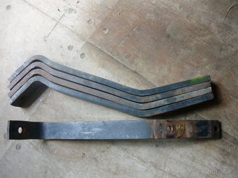 náhradní díly na obraceče sena - 15