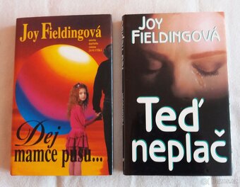 Mix knih pro ženy 4 - 15