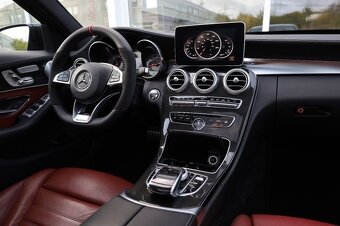 Mercedes-Benz C43 AMG 4MATIC 2017 - 15