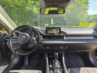 Mazda 6 Wagon 2.5 Skyactiv-G194 Attraction A/T 2019 - 15