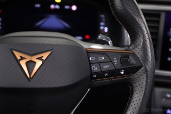 Cupra Ateca 2.0TSI 221kW 4x4 DSG 73tkm - záruka Autodraft - 15