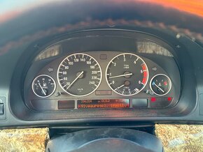 BMW E39 530d mpaket manual facelift na ND - 15