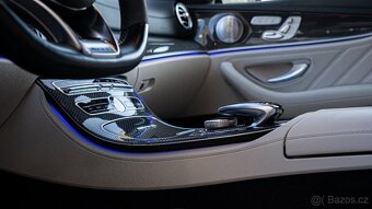 MERCEDES E63S AMG FORMATIC+ - 15
