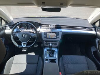  Volkswagen Passat Variant B8 2.0 Tdi 110kw, DSG, Matrix LED - 15