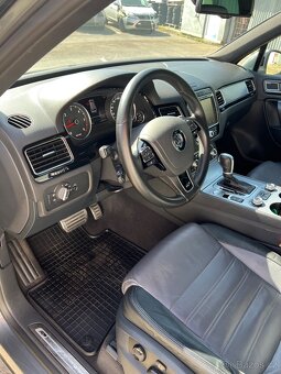 Volkswagen Touareg II 3.0 V6 TDI R-Line 4MOTION 193kW - 15