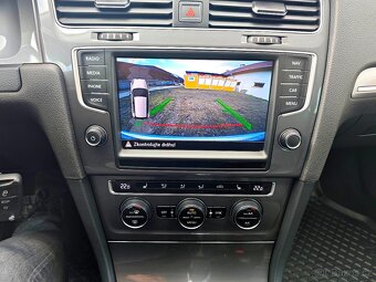 VW e-Golf 85kw tepelne cerpadlo ACC DPH - 15
