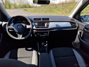 Škoda Fabia III 1.4 TDI 66 kw - 15
