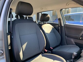 Škoda Fabia II FL combi 1.2 TSI r.v.2010 - 67.100km najeto - 15
