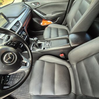 Mazda 6 2,2 nájezd 175000 - 15