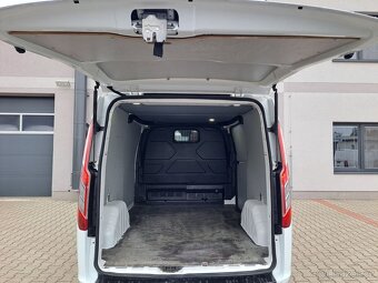 Ford Transit Custom 2.0 TDCI, automat, ZÁRUKA, odpočet DPH - 15