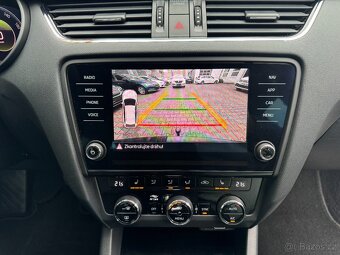Škoda Octavia 3 2.0 TDI 110kW DSG Tažné CANTON Navigace ACC - 15