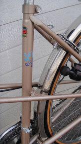 Peugeot, 1984, krásný originál, "šampaň" perleť - 15