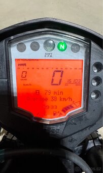 KTM RC 125 - 15