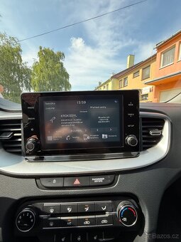 Kia Cee´d,  5HB CD 1,0 T-GDi GPF SPIN - 15