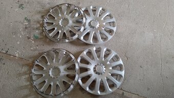 Zimní pneu -Dunlop Winter response 195/65 R15 91T - 15