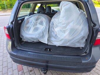 Volvo V70 2.4 D5 136kw,2008,AWD,4x4,Manuál,tažné zař.,2xALU - 15