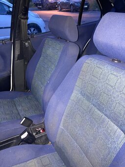 Peugeot 306 1.9 D 51 KW. Najeto 220 tis km. - 15