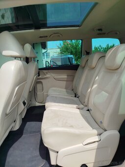 VW Sharan 2.0 TDI (manual) 2011 panorama - 15