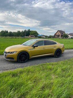Volkswagen Arteon Elegance 140kw, CR, 169 najeto - 15