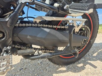 Yamaha XT660Z Ténéré (2008) 35kw A2 - 15