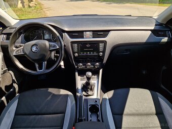 Škoda Octavia, 1,4 TSI 110 KW JOY, navigace,  vyhř. sed - 15