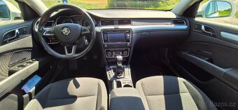 Škoda Superb 2.0 Tdi 125kw Ambition ČR 2014 - 15