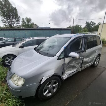 Náhradní  díly VW Touran 1.9D / 74 k.w - 15