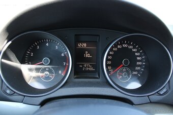 Volkswagen Golf, 1,4i 59KW, KLIMA, ČR, TREND, r.v. 2009 - 15