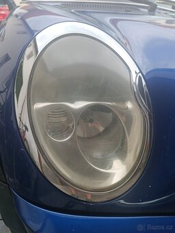 MINI COOPER S 1,6 kompresor 120kw super výbava - 15