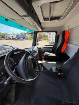 MAN TGL 12.250 + přívěs G.T.S. průjezdová souprava - 15