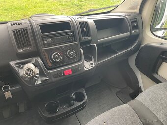 Fiat Ducato 2.3 JTD 130 Multijet L4H2 - 15