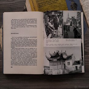 Kolem světa automobilem - Břetislav Jan Procházka (1938) - 15