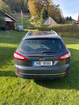 FORD MONDEO TITANIUM 2.0 TDCI (120kw) MK4 facelift - 05/2011 - 15