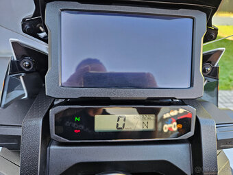 Honda CRF 1100L Africa Twin DCT+Manual ABS-Doprava Zdarma - 15