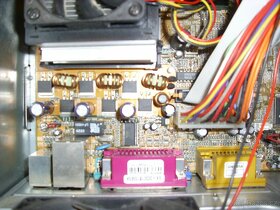 Pentium Intel Celeron - komponenty, nahradní díly - 15