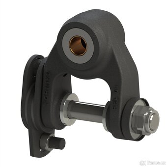 Hydraulický rotátor Formiko indexator baltrotors finnrotor - 15