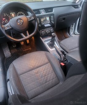 Škoda Octavia 3 1.6TDI Model 2015 - 15