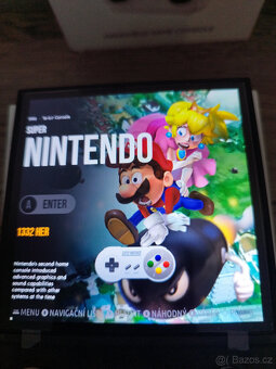 Handheld konzole GAMINJA ANS13 +15000 her - 15